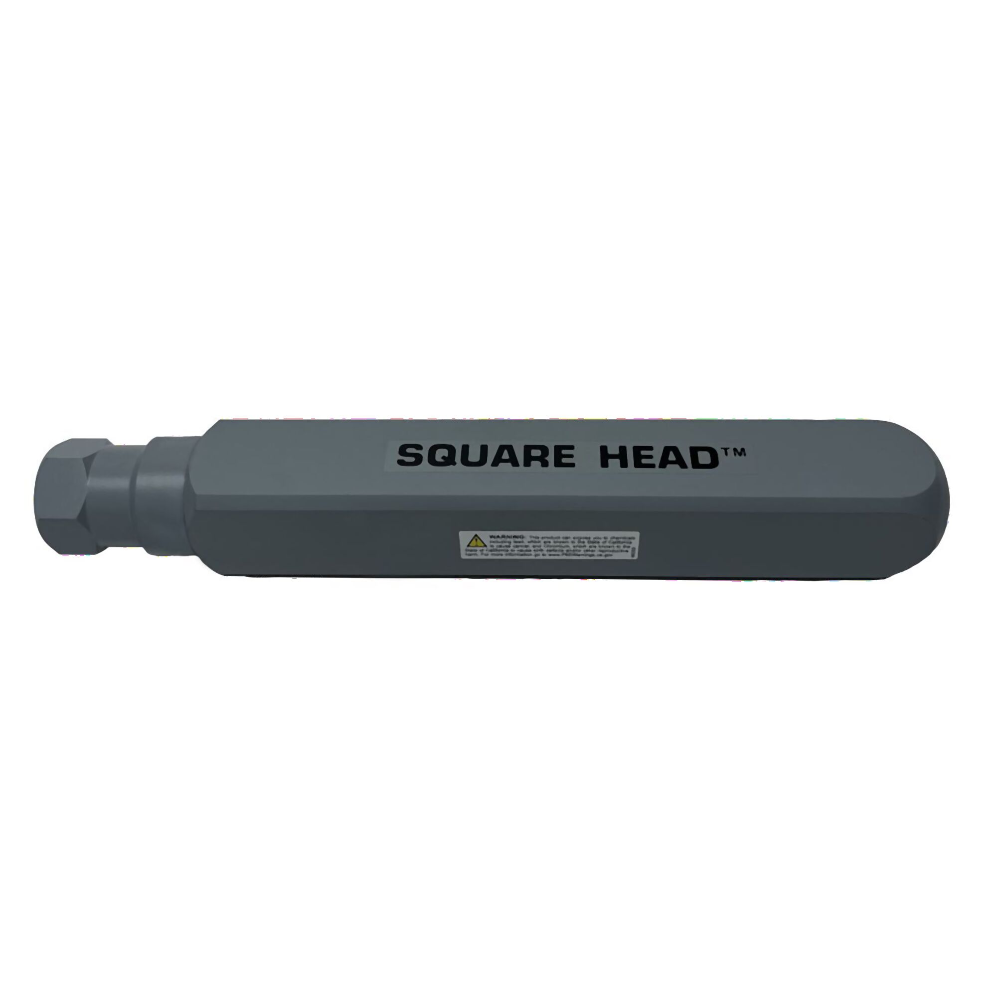 Wyco, 1.75in. Square Concrete Vibrator Head, Model# W878-540